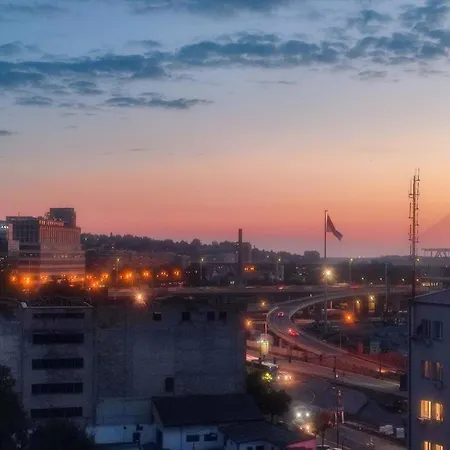 Daire Coco Bright & Stylish In Belgrad