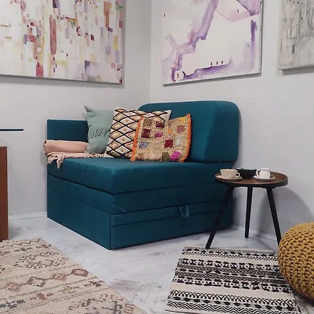 Coco Bright & Stylish In 아파트 *