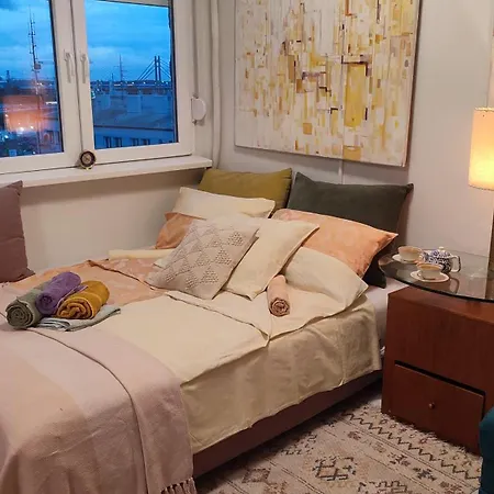 Coco Bright & Stylish In 아파트 베오그라드