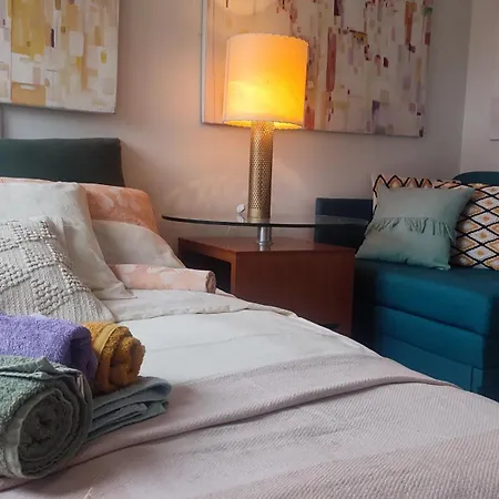 Daire Coco Bright & Stylish In Belgrad