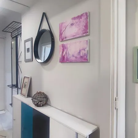 Daire Coco Bright & Stylish In Belgrad