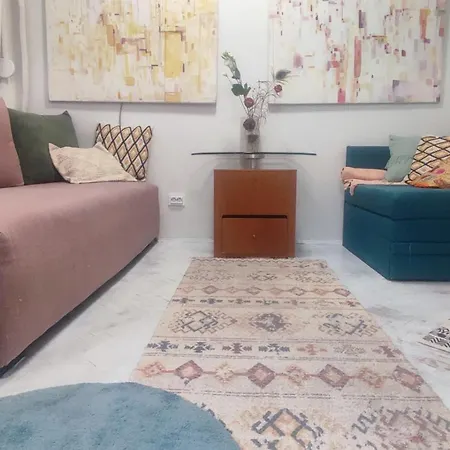 아파트 Coco Bright & Stylish In