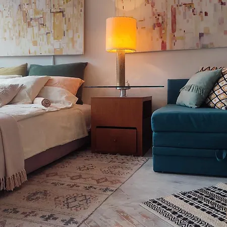 아파트 Coco Bright & Stylish In *